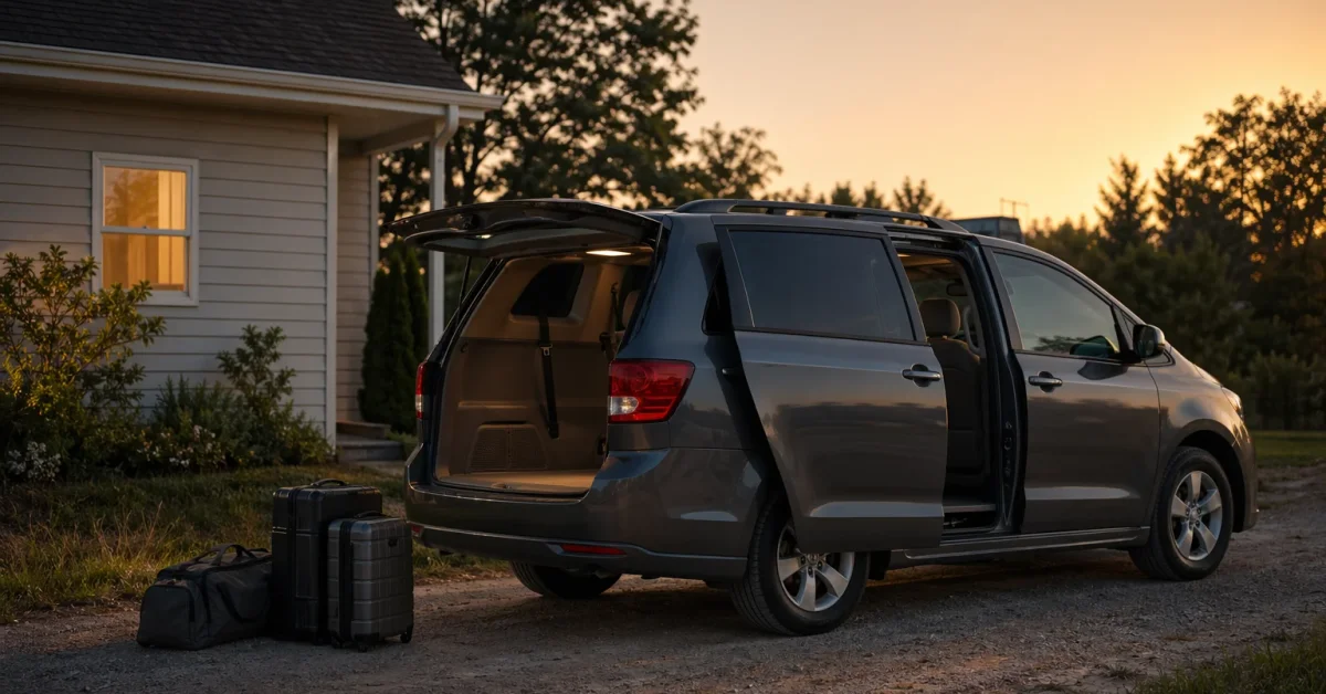 Donate Your Van / Minivan in Dayton and Make a Difference